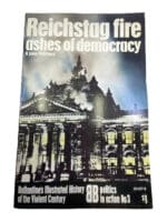 WW2 German Reichstag Fire Ashes of Democracy Ballantines No 3 SC Reference Book