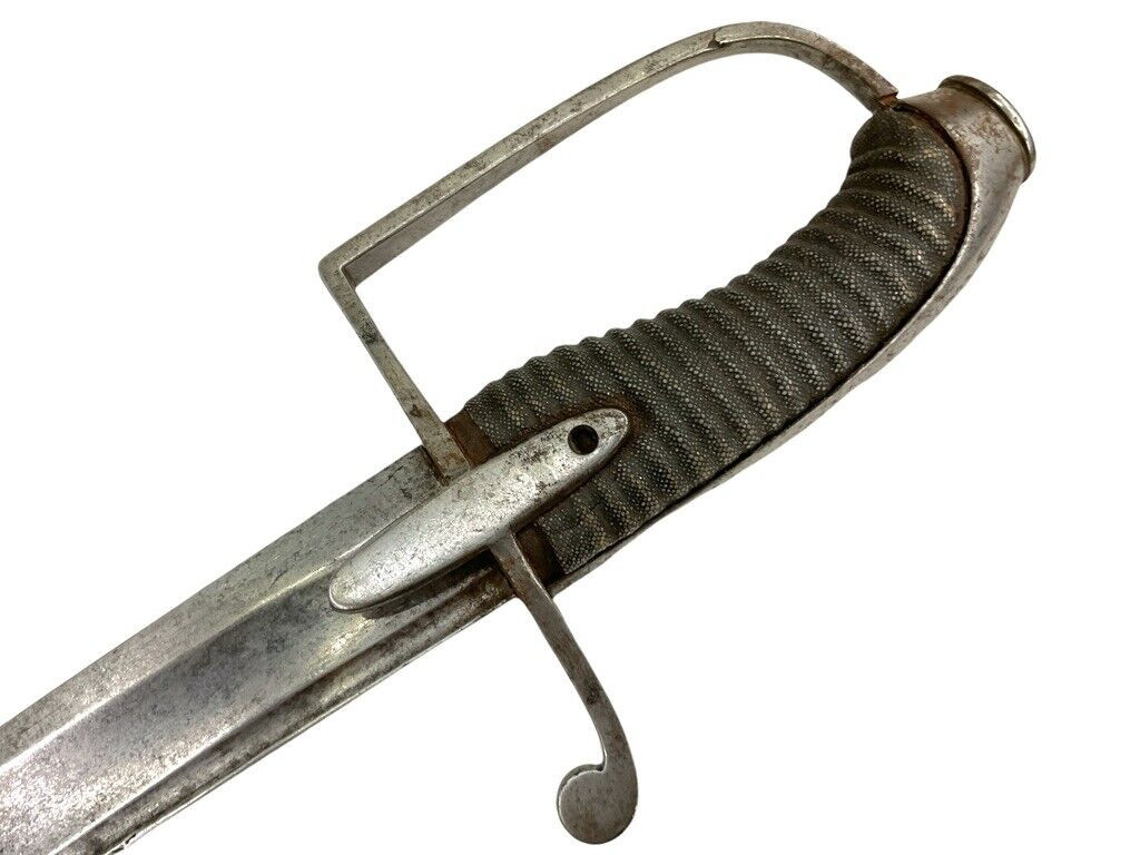 British 1788 Pattern Light Cavalry Troopers Sword Sabre Woolley & Co British 1788 Pattern Light Cavalry Troopers Sword Sabre Woolley & Co