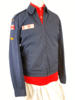 Canadian Forces RCAF 431 Snowbird Squadron Mike Roy Polo Shirt & Jacket Canadian Forces RCAF 431 Snowbird Squadron Mike Roy Polo Shirt & Jacket