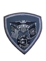 US State of Indiana Police Patch