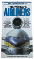An Illustrated Guide to The Worlds Airliners Hardcover Reference Book