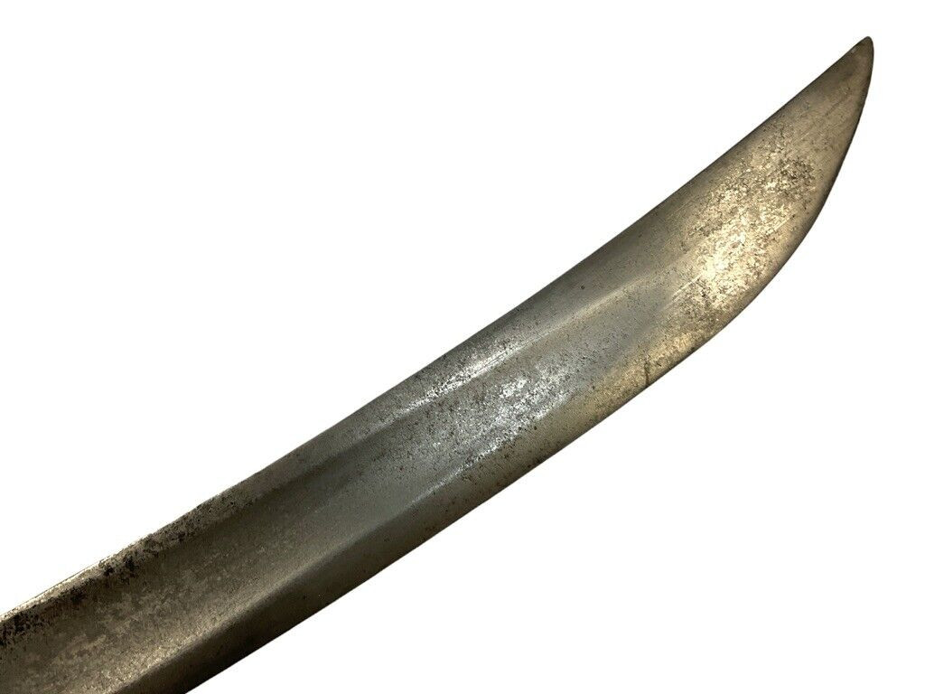 British 1796 Pattern Light Cavalry Kings 8th Irish Sword with Scabbard J Real British 1796 Pattern Light Cavalry Kings 8th Irish Sword with Scabbard J Real