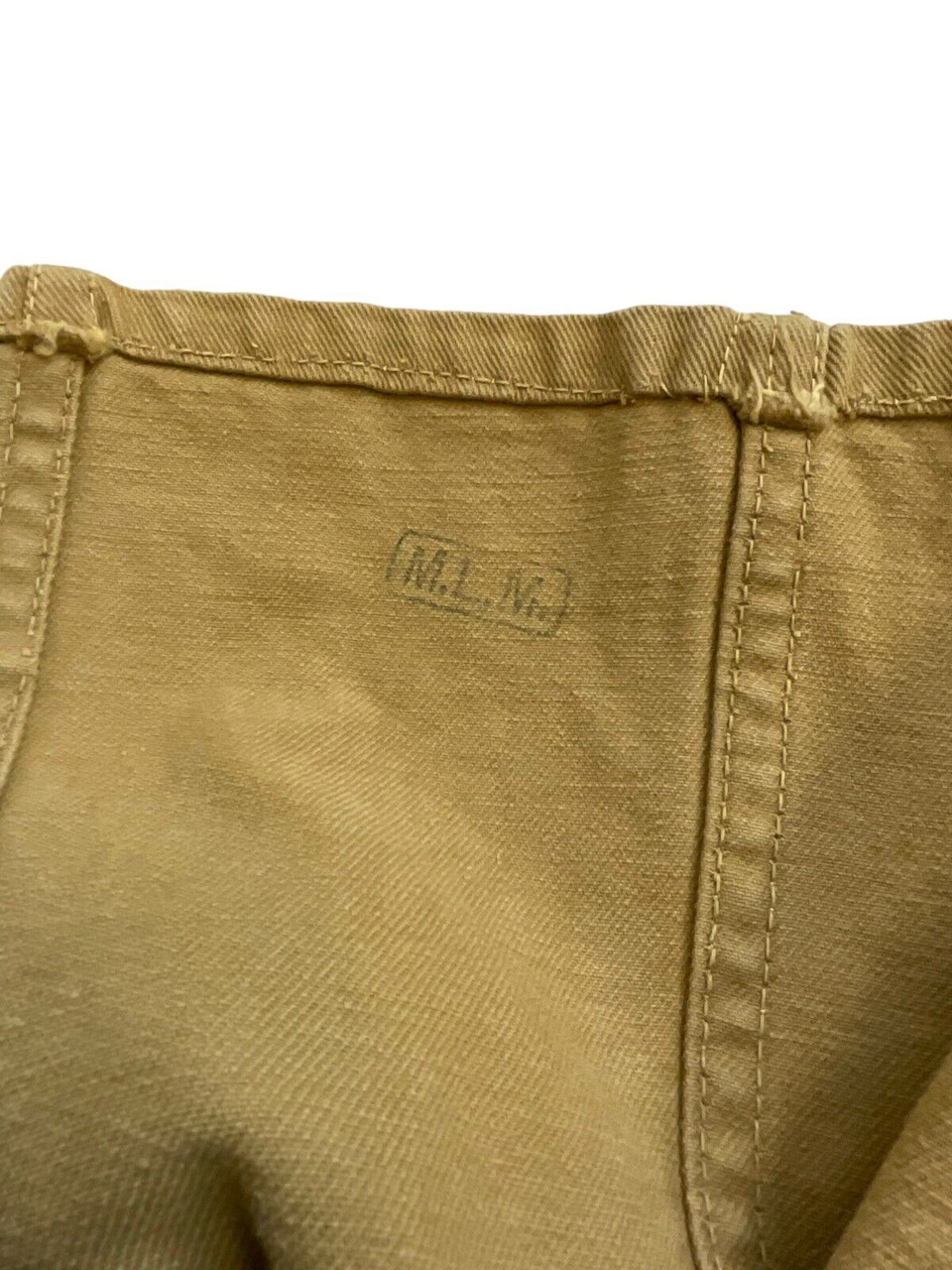 WW1 British BEF 7th Territorial Hants Regiment Summer Tropical Tunic Jacket WW1 British BEF 7th Territorial Hants Regiment Summer Tropical Tunic Jacket