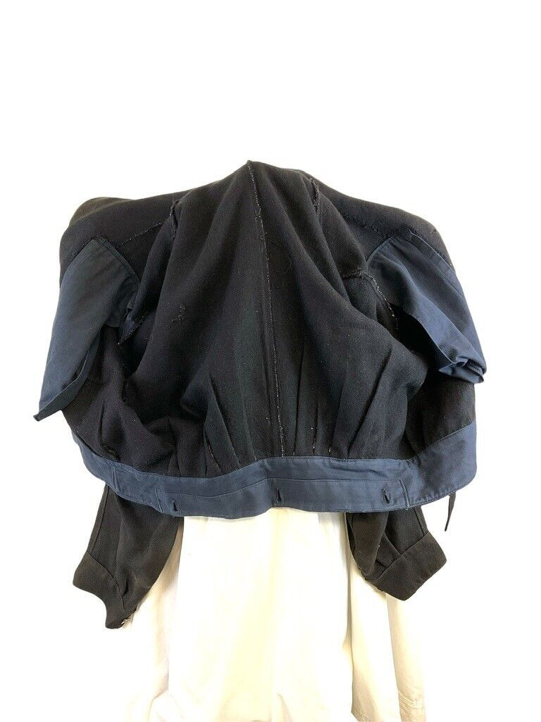 WW2 Canadian Navy RCN Battle Dress Jacket Dyed from Army BD 1 WW2 Canadian Navy RCN Battle Dress Jacket Dyed from Army BD 1