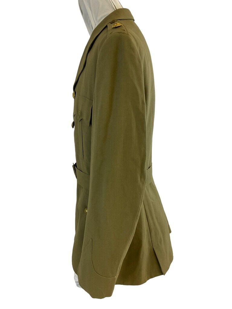 Canadian Forces Tropical Worsted Officers Jacket and Trousers Canadian Forces Tropical Worsted Officers Jacket and Trousers