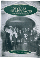 Canadian Looking Back 100 Years 100 Artefacts Niagara on the Lake Reference Book