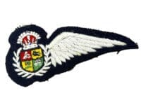 WW2 South African Observer Half Wing 2