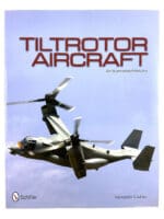 US USAF USMC USN Tiltroter Aircraft Illustrated History HC Reference Book