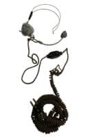 US Canadian Communications Headset & Microphone