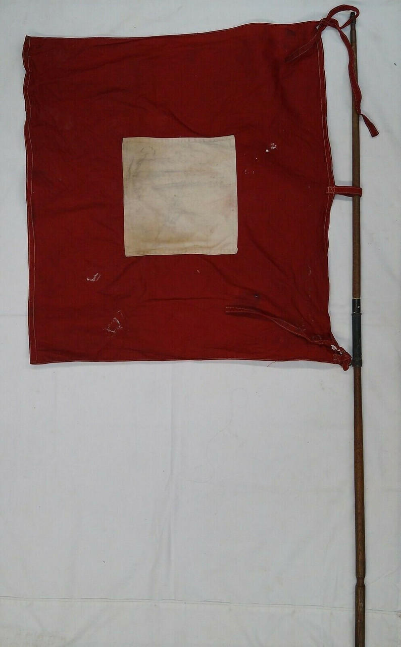 WW1 US AEF Signal Flag WW1 US AEF Signal Flag