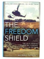 US Vietnam Freedom Shield 191st Assault Helicopter Company HC Reference Book