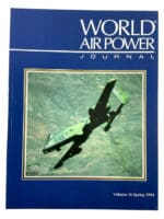 World Air Power Journal Volume 16 Summer 1994 Soft Cover Reference Book