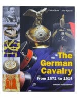 WW1 Imperial German Cavalry from 1871 to 1914 Hard Cover Reference Book