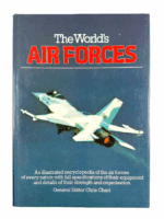 US Russian China British Worlds Air Forces Hard Cover Reference Book US Russian China British Worlds Air Forces Hard Cover Reference Book