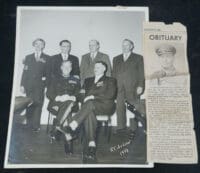 Cold War Era Photo and Obituary Of The Chief Of General Staff Lt Gen H D Graham Cold War Era Photo and Obituary Of The Chief Of General Staff Lt Gen H D Graham