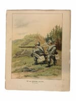 British 20th Middlesex (Artists) Coloured Print 10 x 8 Inches British 20th Middlesex (Artists) Coloured Print 10 x 8 Inches