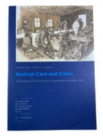 WW2 German Medical Care and Crime Infirmary at Sachsenhausen SC Reference Book WW2 German Medical Care and Crime Infirmary at Sachsenhausen SC Reference Book