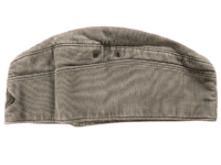 West German Army Field Wedge Side Cap Size 58 West German Army Field Wedge Side Cap Size 58