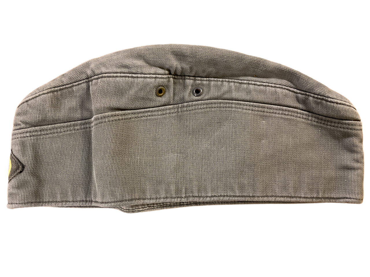 West German Army Field Wedge Side Cap Size 58 West German Army Field Wedge Side Cap Size 58