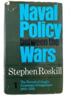 US British Naval Policy Between Wars Anglo American Antagonism 1 Reference Book