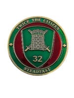 Canadian Forces 32 Brigade Group Challenge Coin