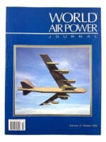 World Air Power Journal Volume 27 Winter 1996 Soft Cover Reference Book