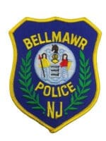 US Bellmawr New Jersey Police Patch