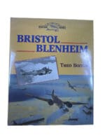 WW2 British RAF Bristol Blenheim Theo Boiten Hard Cover Reference Book