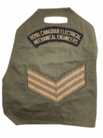 Canadian Forces RCEME Electrical Mechanical Sergeants Arm Brassard