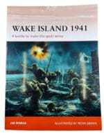 WW2 US Wake Island 1941 Osprey SC Reference Book