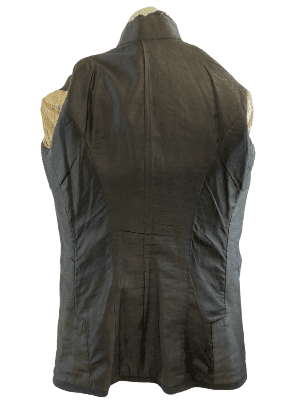 Pre WW1 Canadian RCHA Horse Artillery Officers Patrol Blue Tunic ...