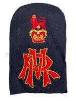 British Royal Marines RM Blazer Crest Patch Vintage British Royal Marines RM Blazer Crest Patch Vintage