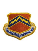 US USAF 56th Tactical Training Wing Squadron Patch Crest