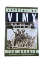 WW1 Canadian CEF Victory At Vimy Canada Comes of Age Barris HC Reference Book