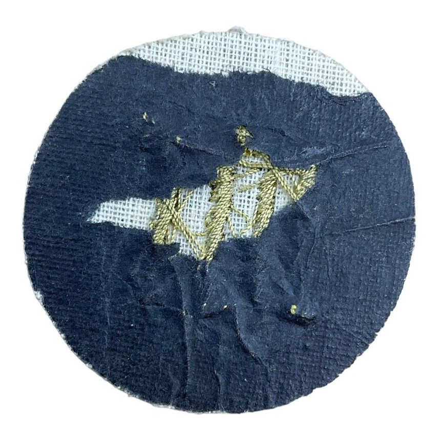 WW2 German Army Panzer Grenadier Mechanic Sleeve Trade Patch Insignia WW2 German Army Panzer Grenadier Mechanic Sleeve Trade Patch Insignia