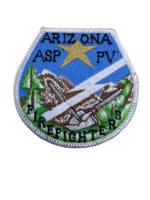 US Arizona Fire Department Patch US Arizona Fire Department Patch