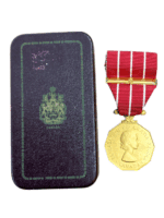 Canadian Forces Decoration Medal CD & Bar Cpl McQueen Canadian Forces Decoration Medal CD & Bar Cpl McQueen