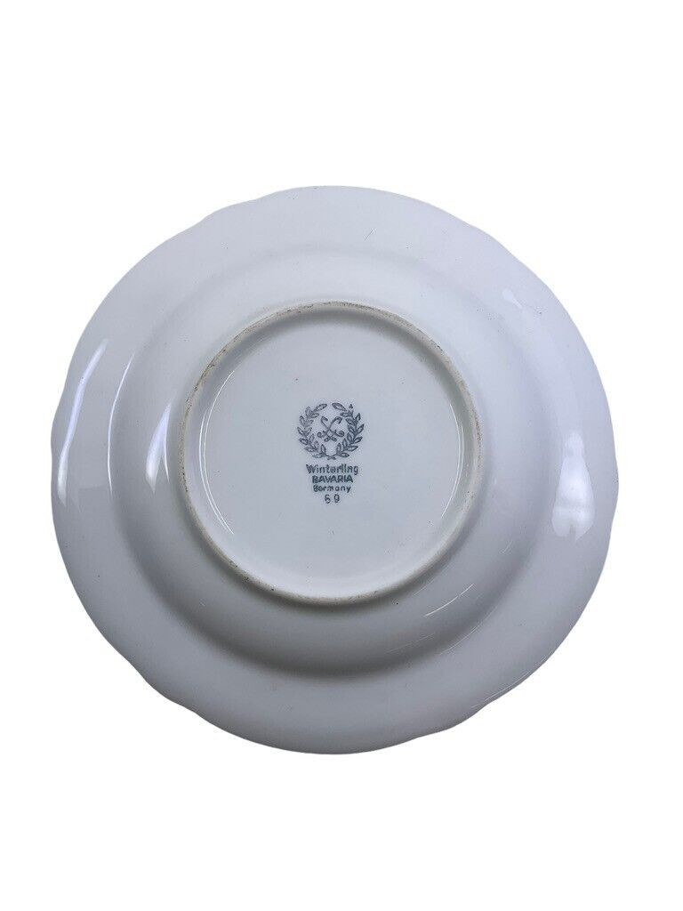 US 7th Army Exercise Wintershield 2 1967 Ashtray Made in Germany US 7th Army Exercise Wintershield 2 1967 Ashtray Made in Germany