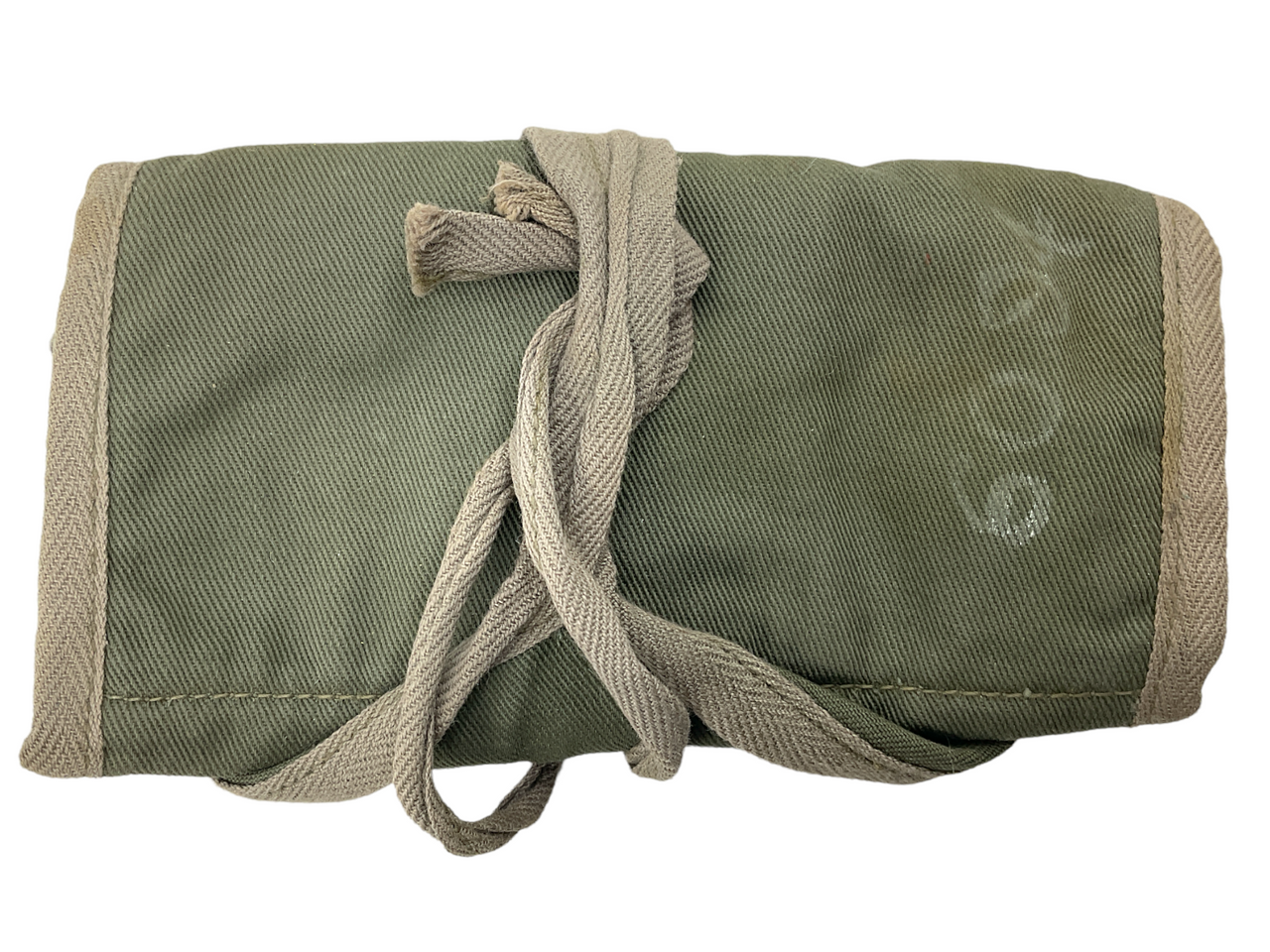 Canadian 1955 Dated Housewife Sewing Kit Canadian 1955 Dated Housewife Sewing Kit