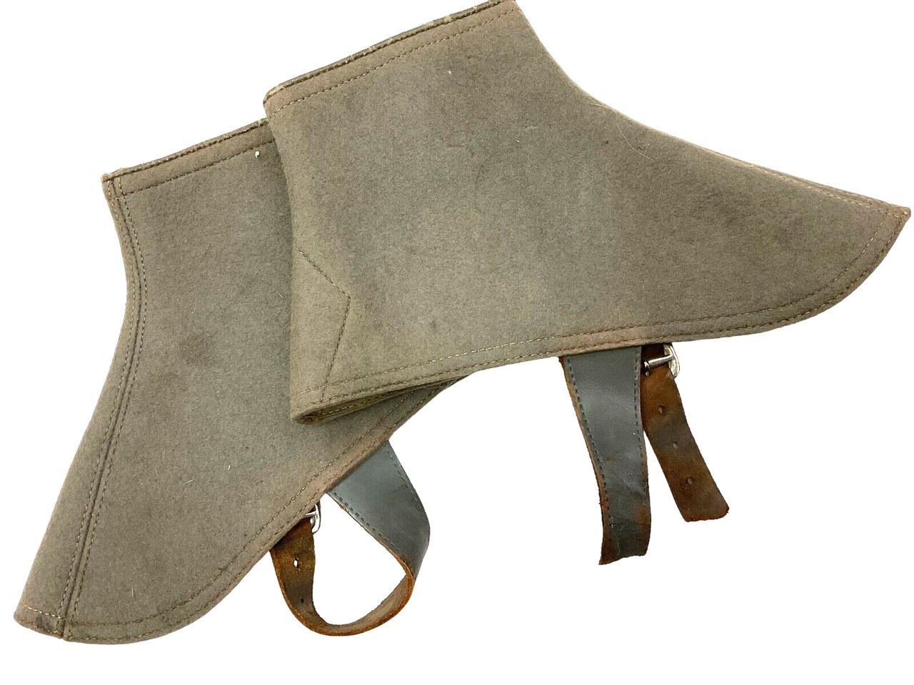 British Canadian Highland Regiment Spats British Canadian Highland Regiment Spats