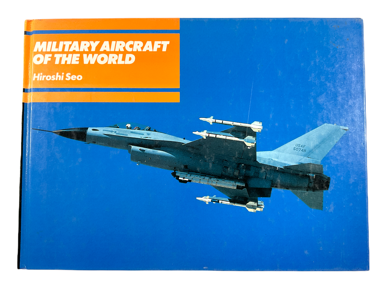 US British French German Military Aircraft Of The World 1979 HC Reference Book US British French German Military Aircraft Of The World 1979 HC Reference Book