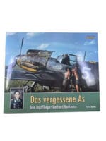 WW2 German Luftwaffe Gerhard Barkhorn GERMAN TEXT HC Reference Book