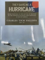 WW2 British RAF They Gave Me a Hurricane Reference Book