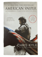 US Iraq War American Sniper Chris Kyle Soft Cover Reference Book