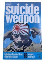 WW2 Japanese Suicide Weapon Ballantines No 22 Softcover Reference Book