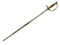 US Civil War Ames NCO Sword Dated 1864 US Civil War Ames NCO Sword Dated 1864