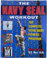 The Navy Seal Workout Complete Total Body Fitness Program SC Reference Book