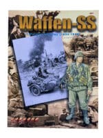 WW2 German Waffen SS Forging An Army 34-43 Soft Cover Reference Book