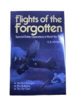 WW2 British Flights of the Forgotten SOE KA Merrick Hard Cover Reference Book WW2 British Flights of the Forgotten SOE KA Merrick Hard Cover Reference Book