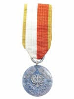 Poland Polish Meritorious Agricultural Service Medal 1944-1984 Full Size